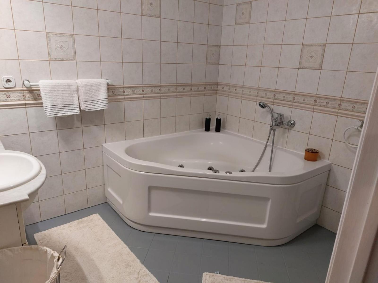 Apartmán Galleria *